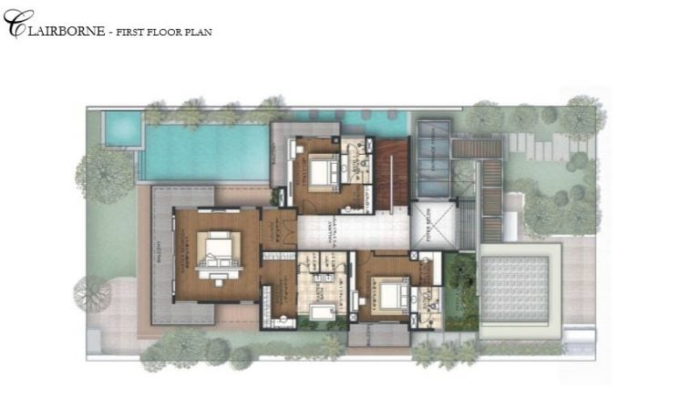 Clairborne – FF – Prestige Golfshire