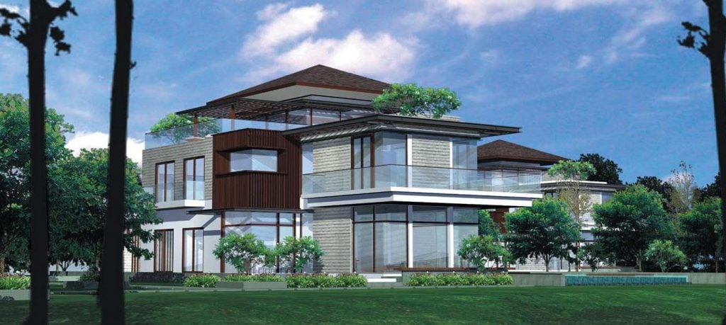 Prestige Golfshire — Devanahalli, Bangalore