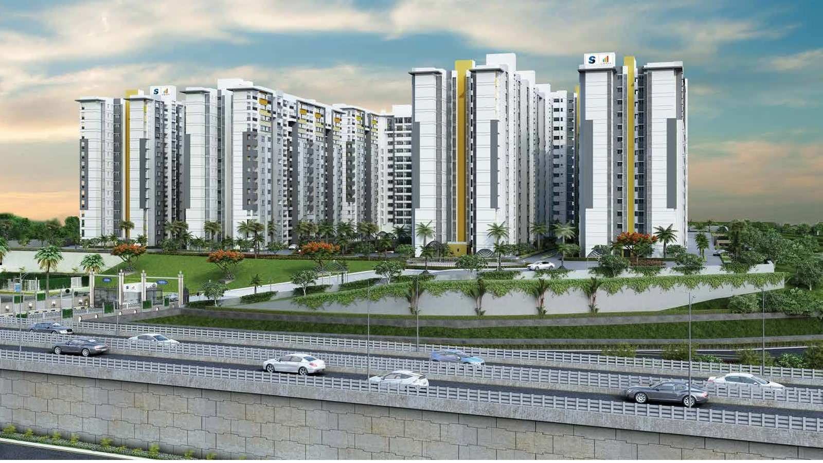 Salarpuria Sattva Anugraha — Vijayanagar, Bangalore