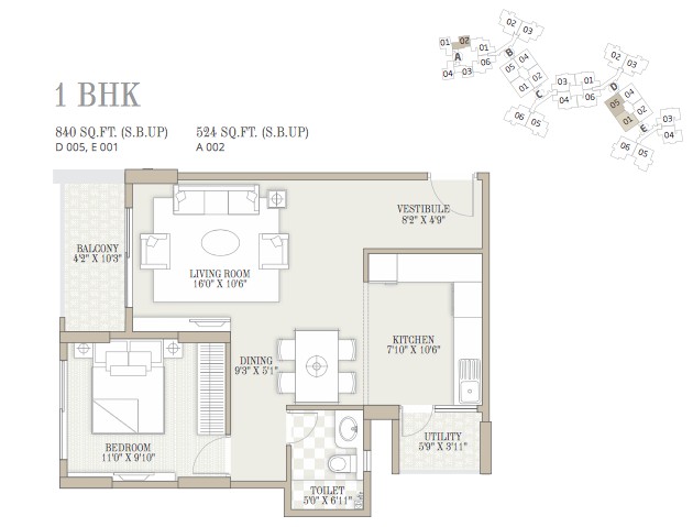 1-bhk-840-sqft-orchid-whitefield
