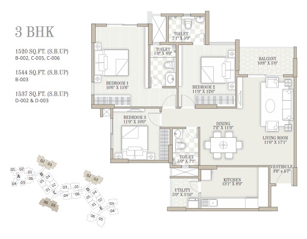 3-bhk-1520-sqft-orchid-whitefield