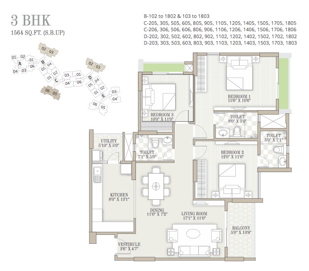 3-bhk-1564-sqft-orchid-whitefield