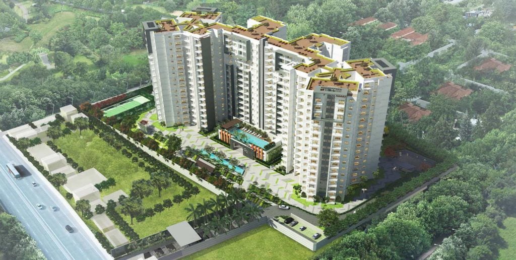 DNR Atmosphere — Whitefield, Bangalore