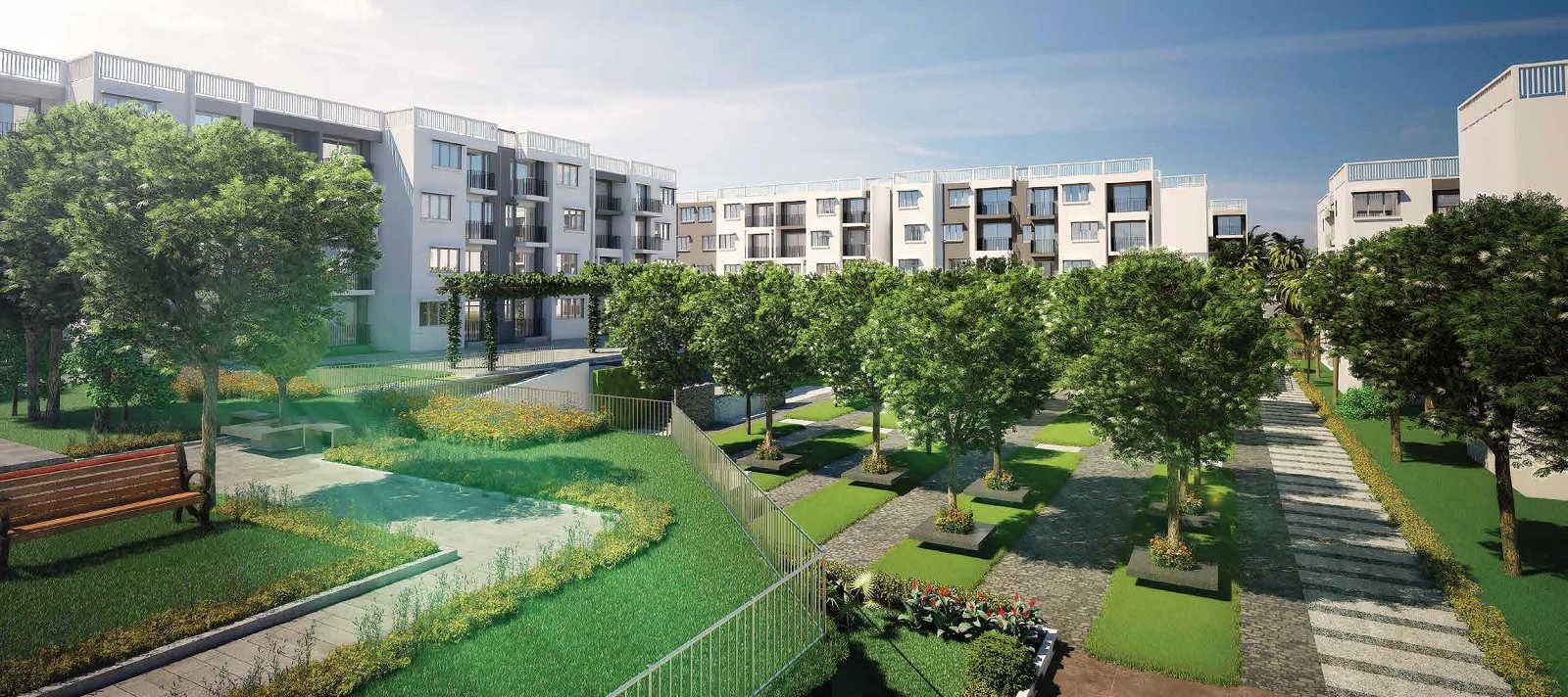 Godrej Eternity — Kanakapura Road, Bangalore