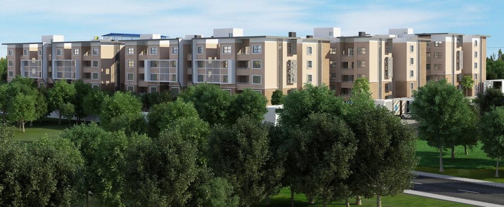 Vaishnavi Triniti — Hebbal, Bangalore