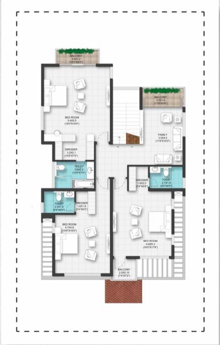 Villa 3 – FF – Nambiar Bellezea