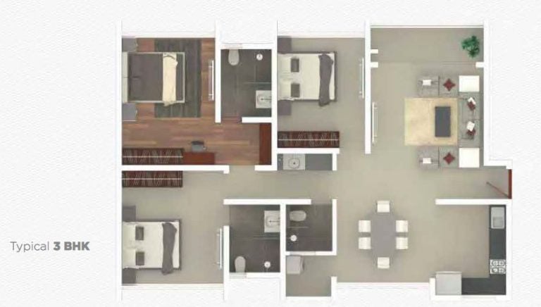 3-bhk-rohan-iksha