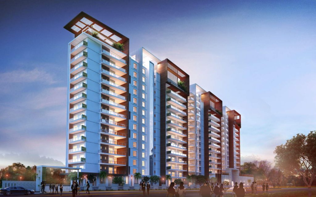 Artisane Forest Breeze in JP Nagar, Bangalore