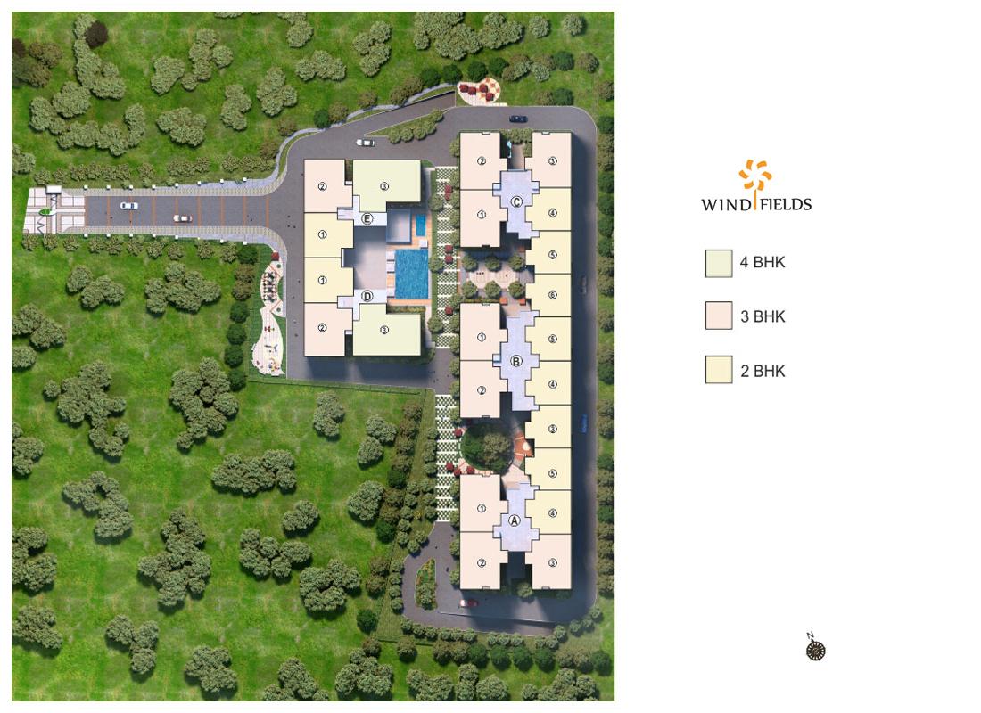 Master Plan – Paranjape Windfields
