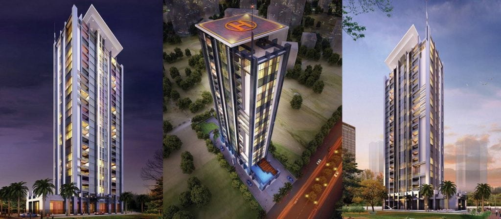 Prestige Kenilworth — Cunningham Road, Bangalore