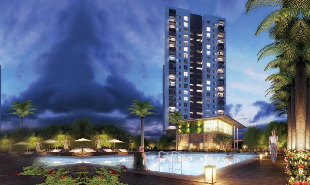 Sobha Avenue New Main-A