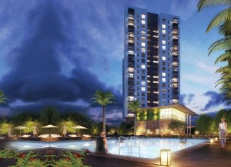 Sobha Avenue New Main-A