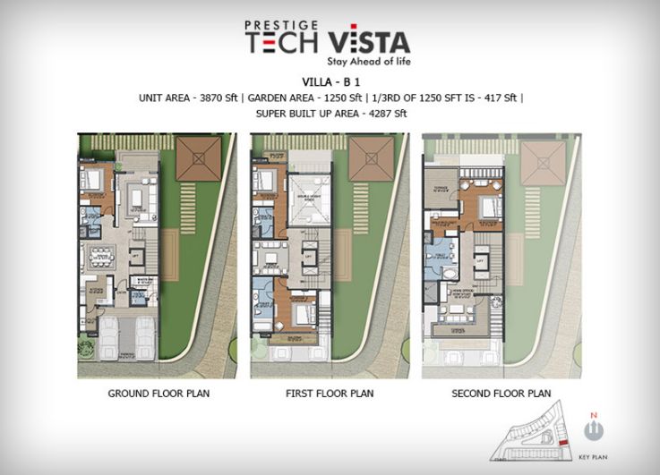 Villa – 3870 – 1 – Prestige Tech Vista