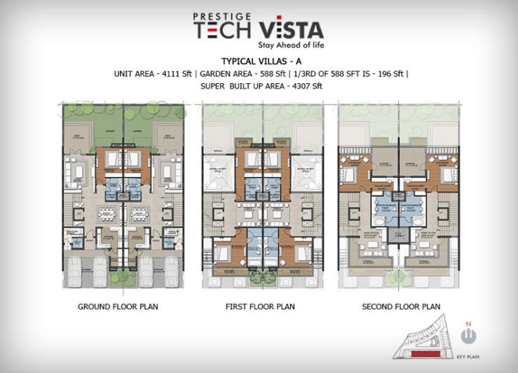 Villa – 4111 – 2 – Prestige Tech Vista