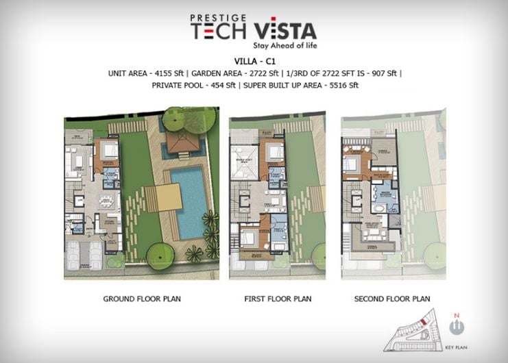 Villa – 4155 – 1 – Prestige Tech Vista