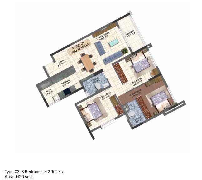 3-bhk-1420-brigade-7-gardens