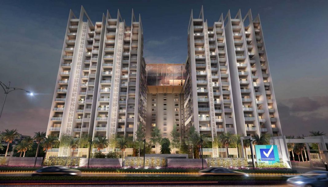 Vaishnavi Oasis – Homz N Space