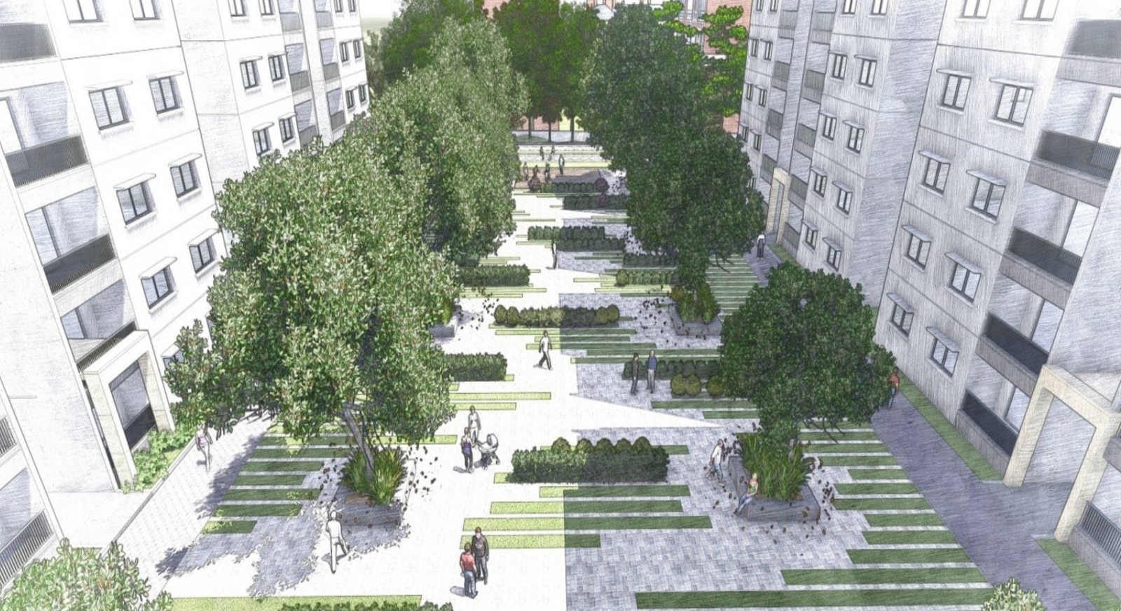Sobha Palm Court — Kogilu Road, Bangalore