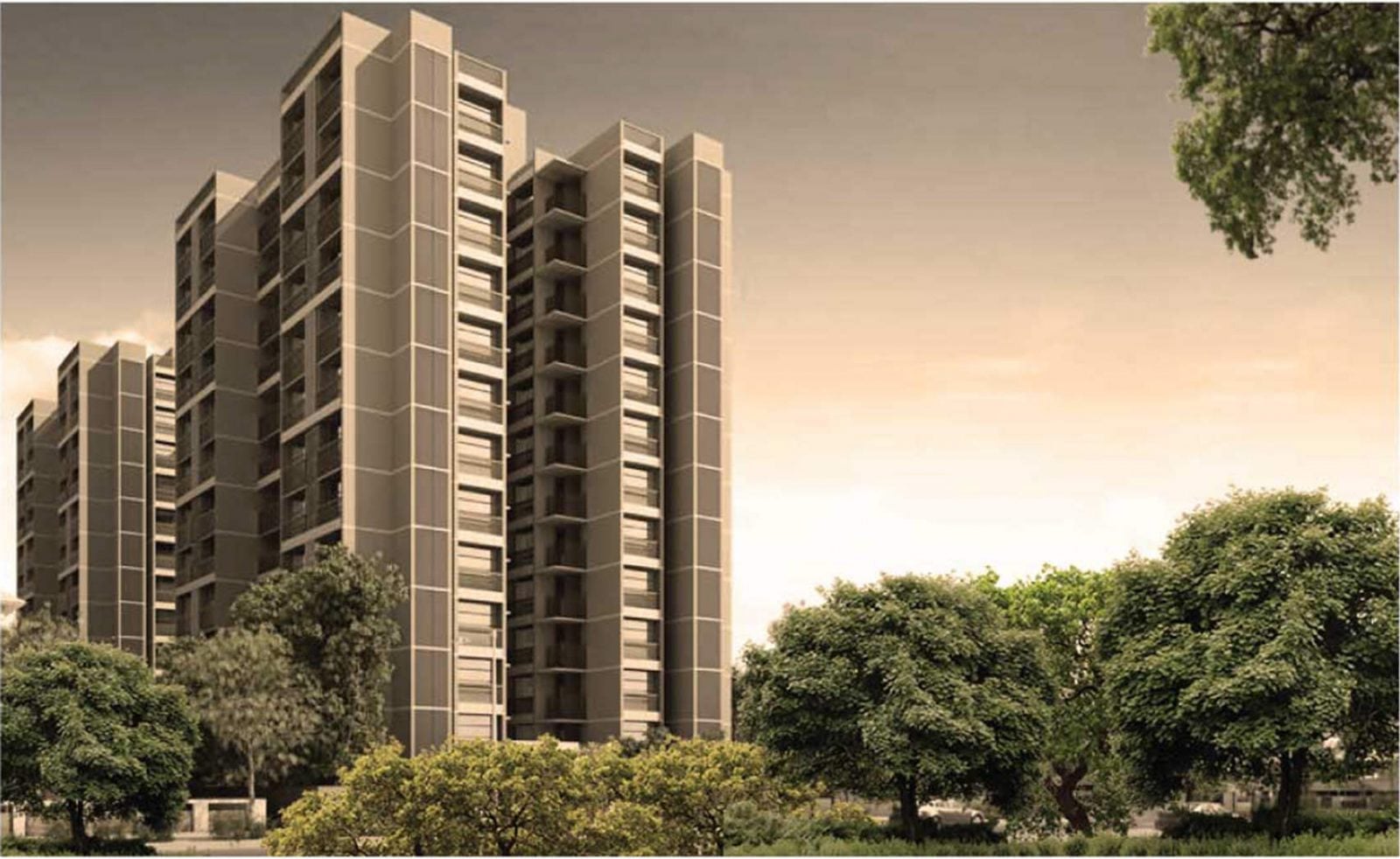 Arvind Skylands — Jakkur, Bangalore