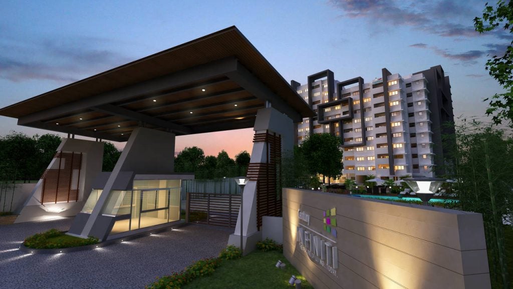 Century Infiniti — Sarjapur Road, Bangalore
