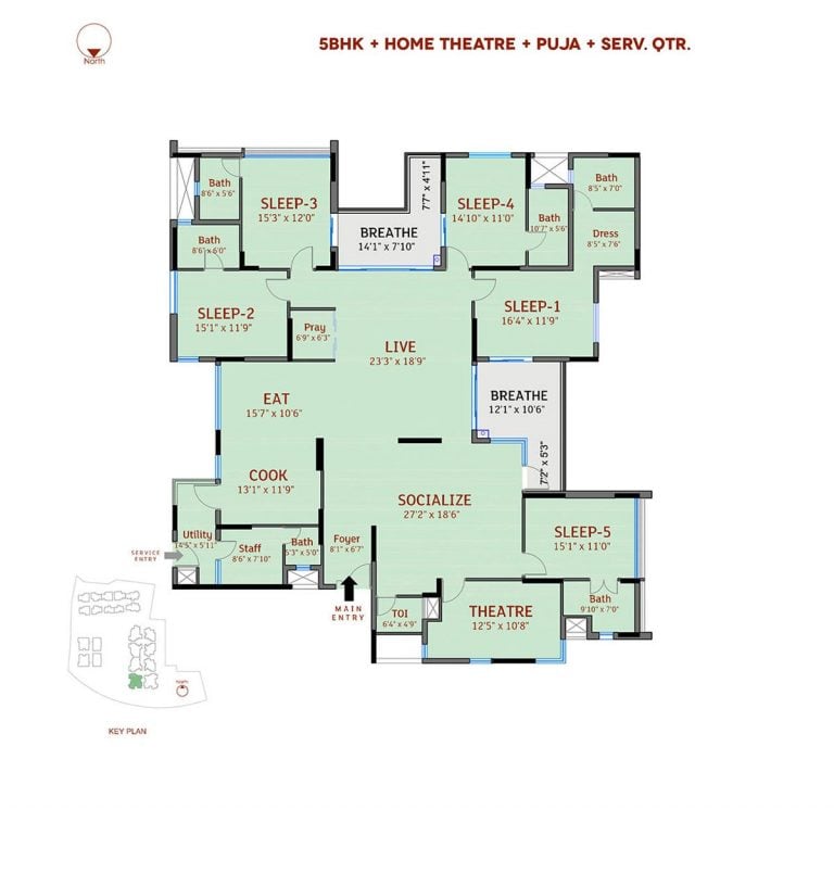 5-bhk-htdr-77-place-homznspace