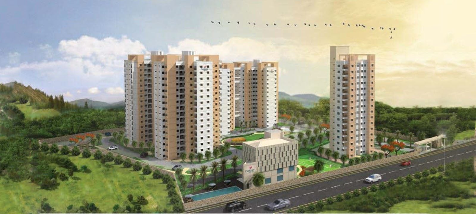 Century Indus — Rajarajeshwari Nagar, Bangalore