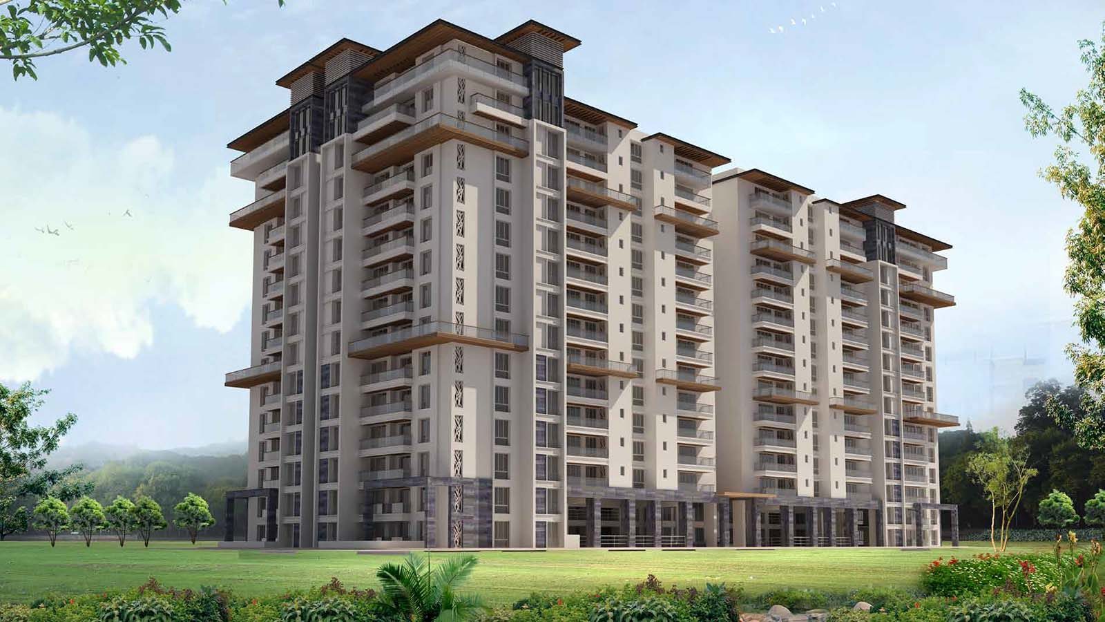 Divyasree 77 Place in Yemalur, Bangalore