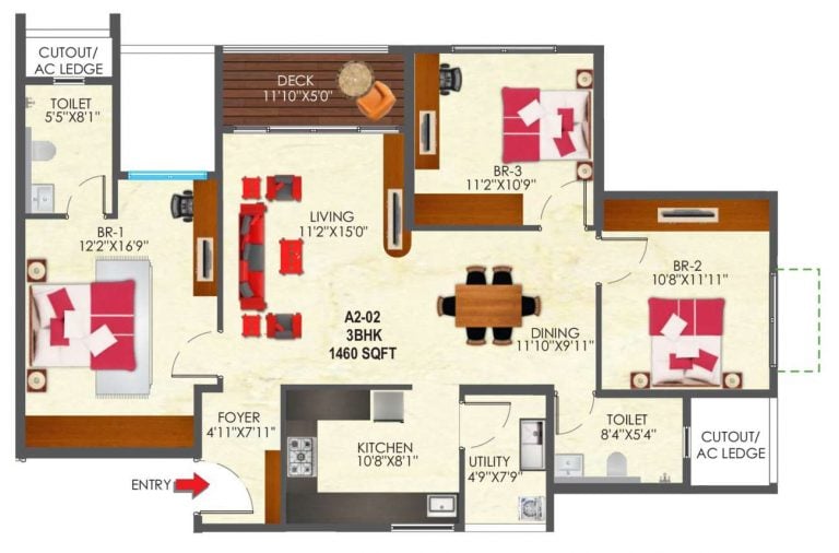 3-bhk-1460-snn-raj-etternia