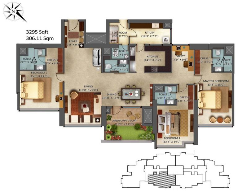 3-bhk-3295-mantri-centrium