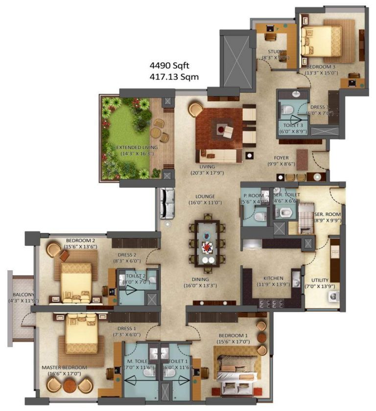 4-bhk-4490-mantri-centrium