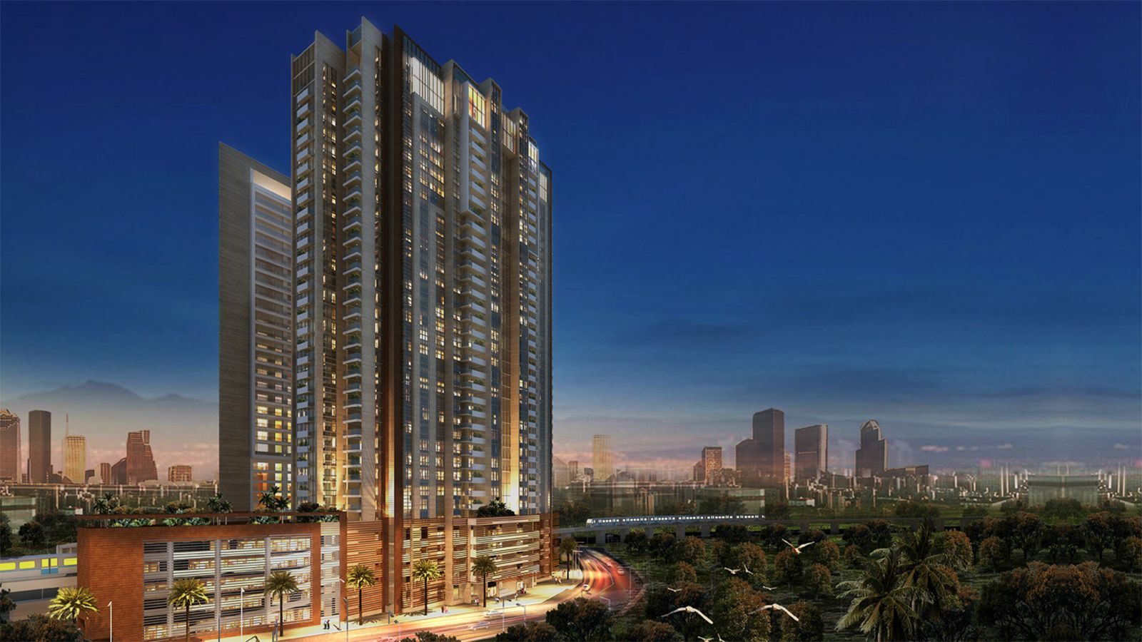 Mantri Centrium in Malleshwaram, Bangalore