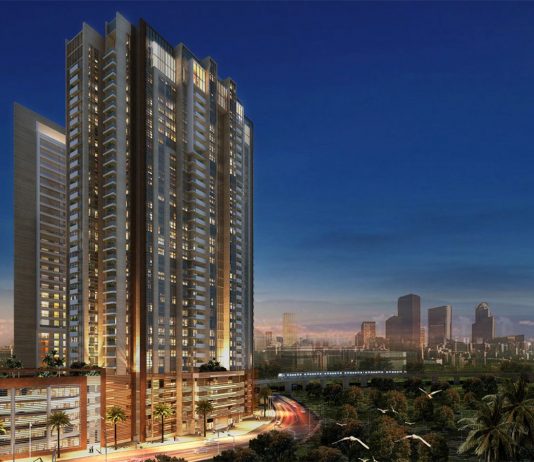 Mantri Centrium