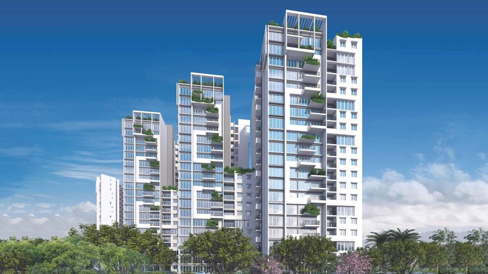 SNN Raj Etternia — Haralur Road, Bangalore