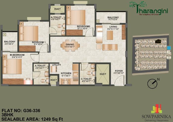 3-bhk-1249-sowparnika-tharangini