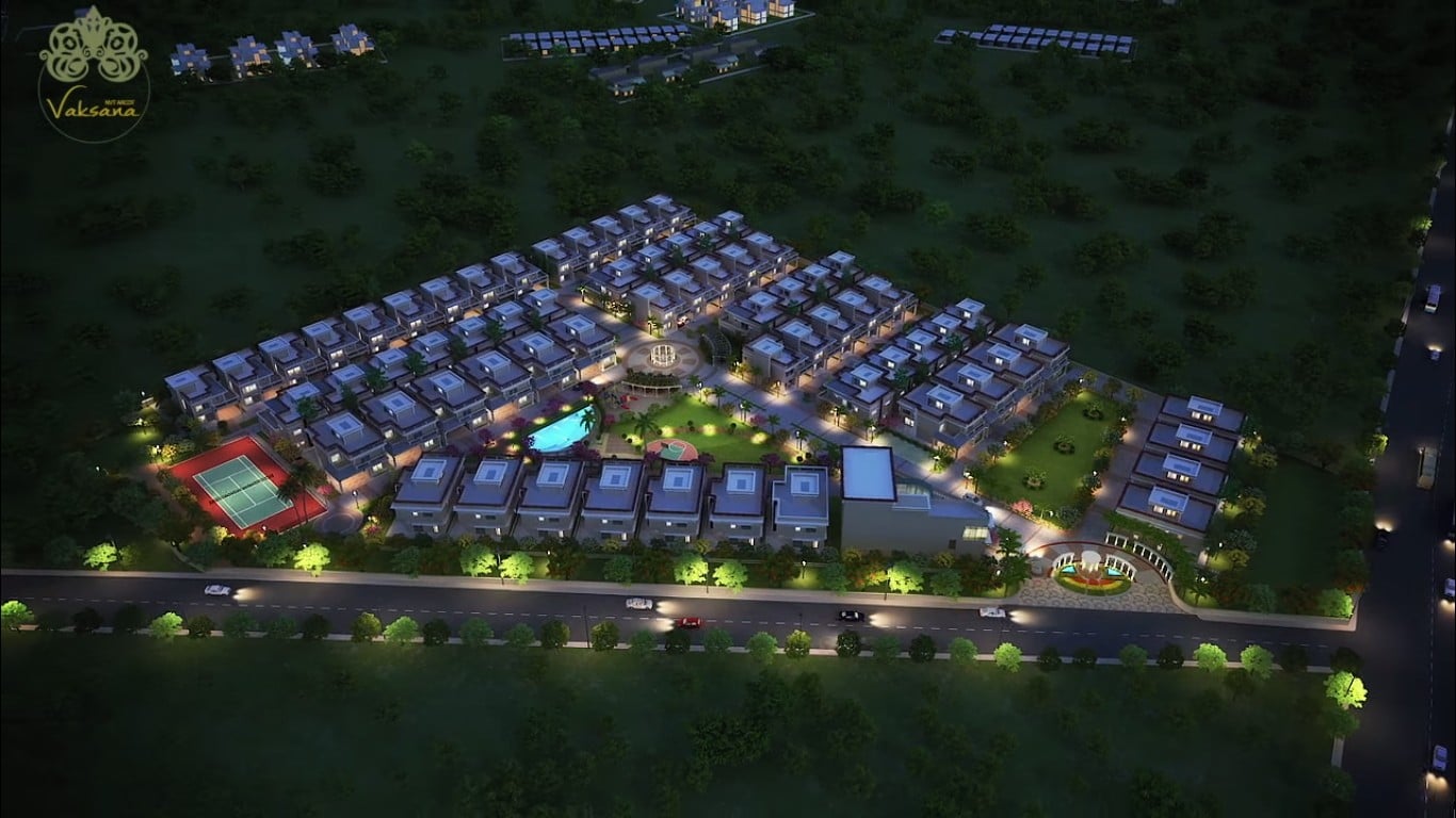 NVT Arcot Vaksana — Sarjapur Road, Bangalore