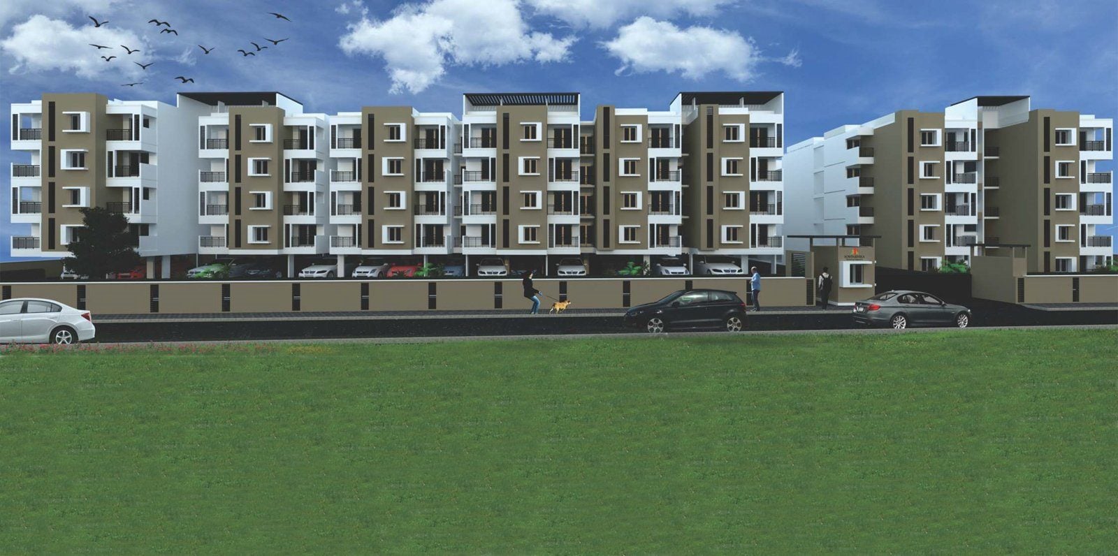 Sowparnika Tharangini — Sarjapur Road, Bangalore