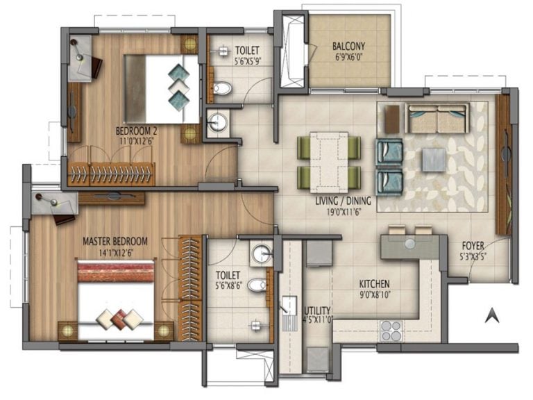 2-bhk-1120-vaswani-menlo-park