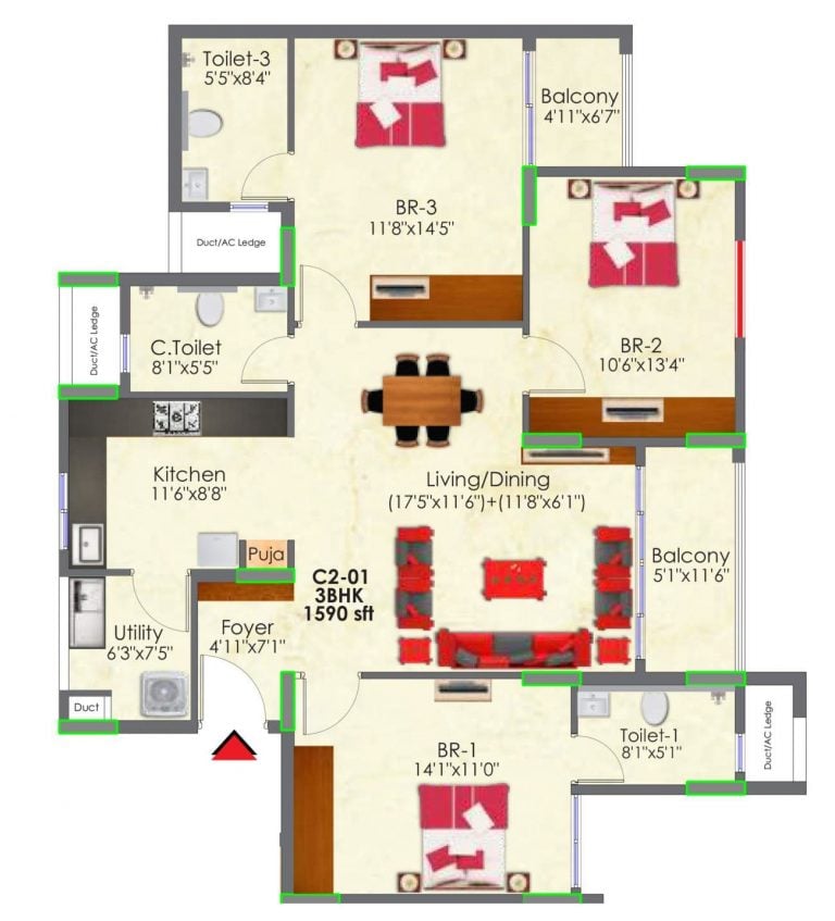 3-bhk-1590-snn-raj-greenbay