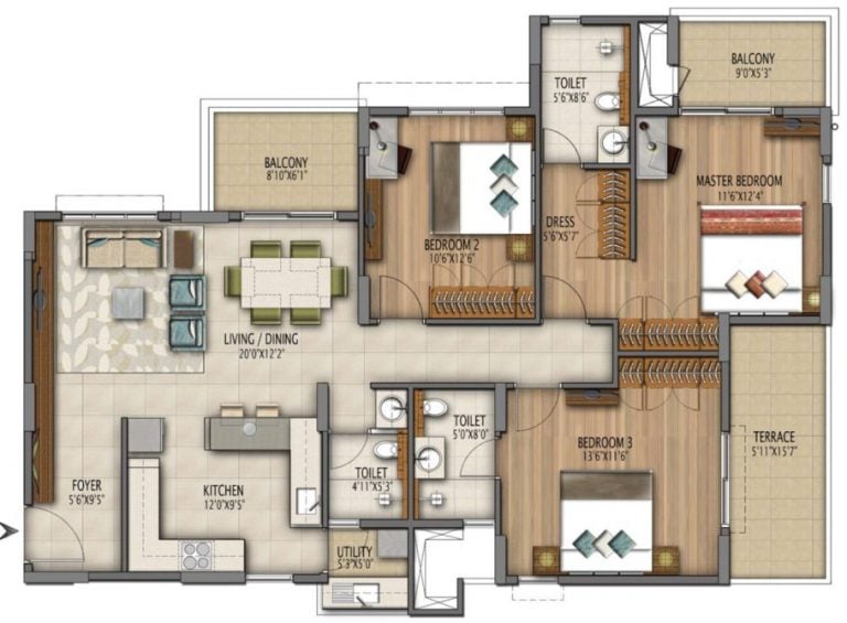 3-bhk-1590-vaswani-menlo-park