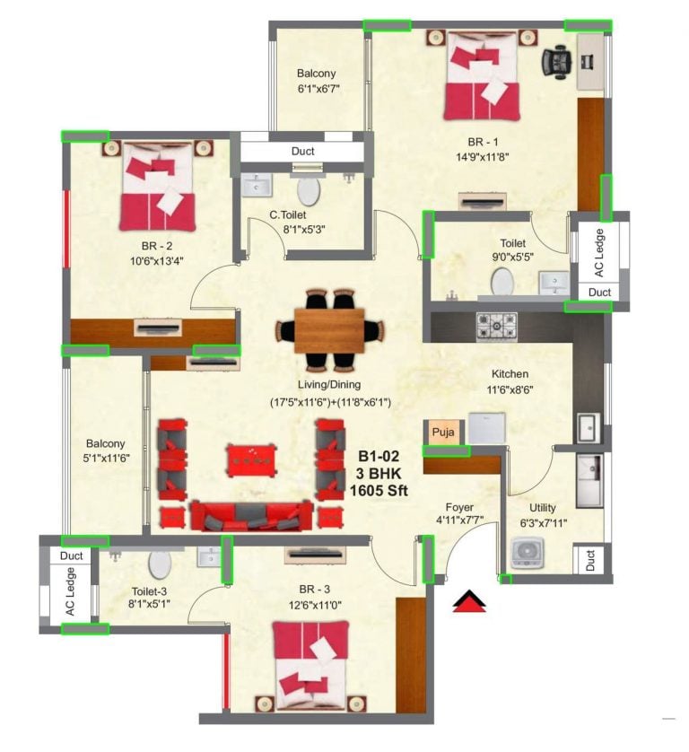 3-bhk-1605-snn-raj-greenbay