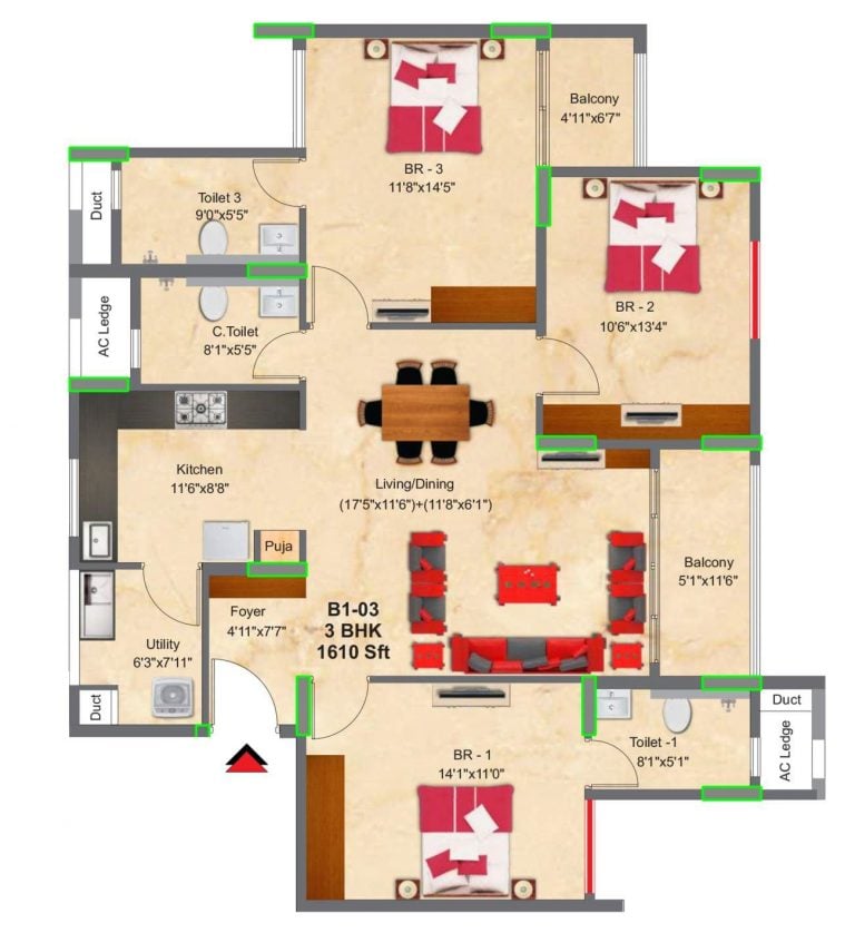 3-bhk-1610-snn-raj-greenbay