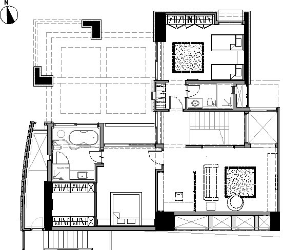 3 BHK Duplex – Upper – The Magic Faraway Tree