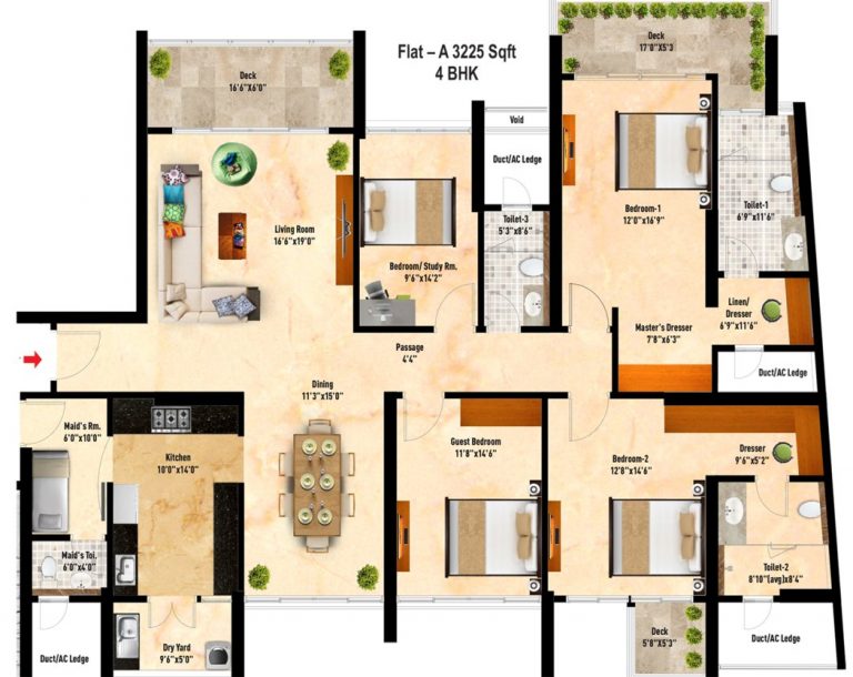 4-bhk-3225-snn-clermont