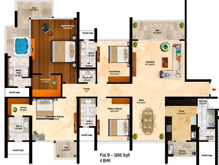4-bhk-3800-snn-clermont