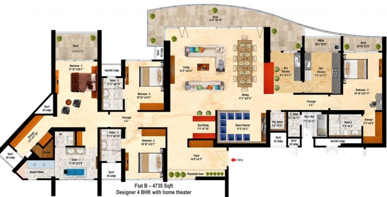 designer-4-bhk-4735-snn-clermont