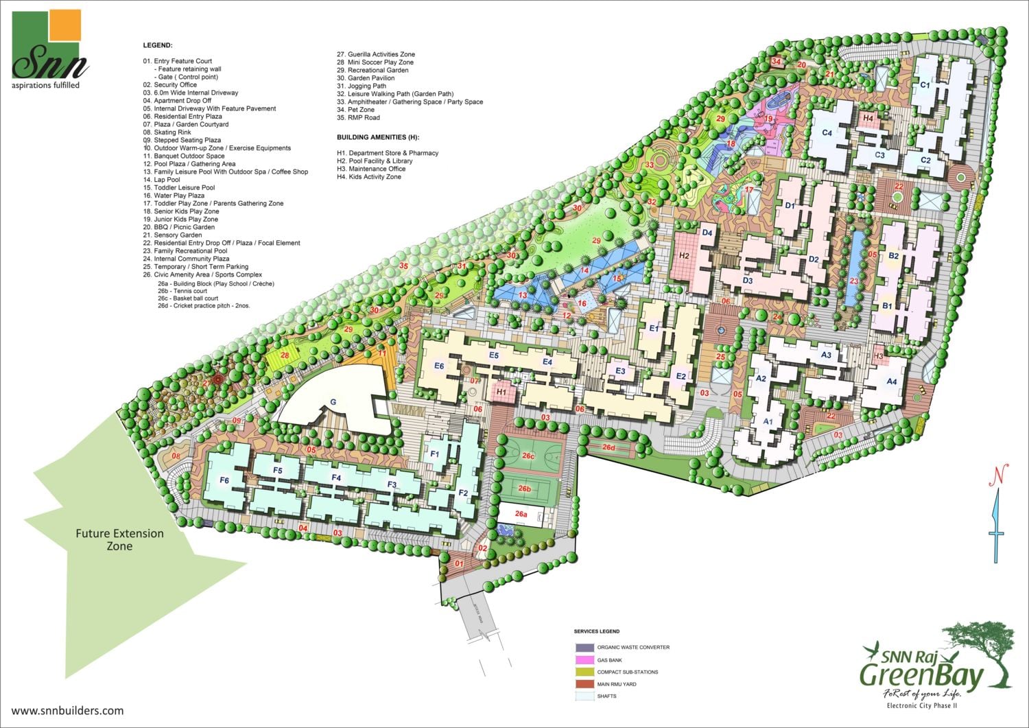 master-plan-snn-raj-greenbay
