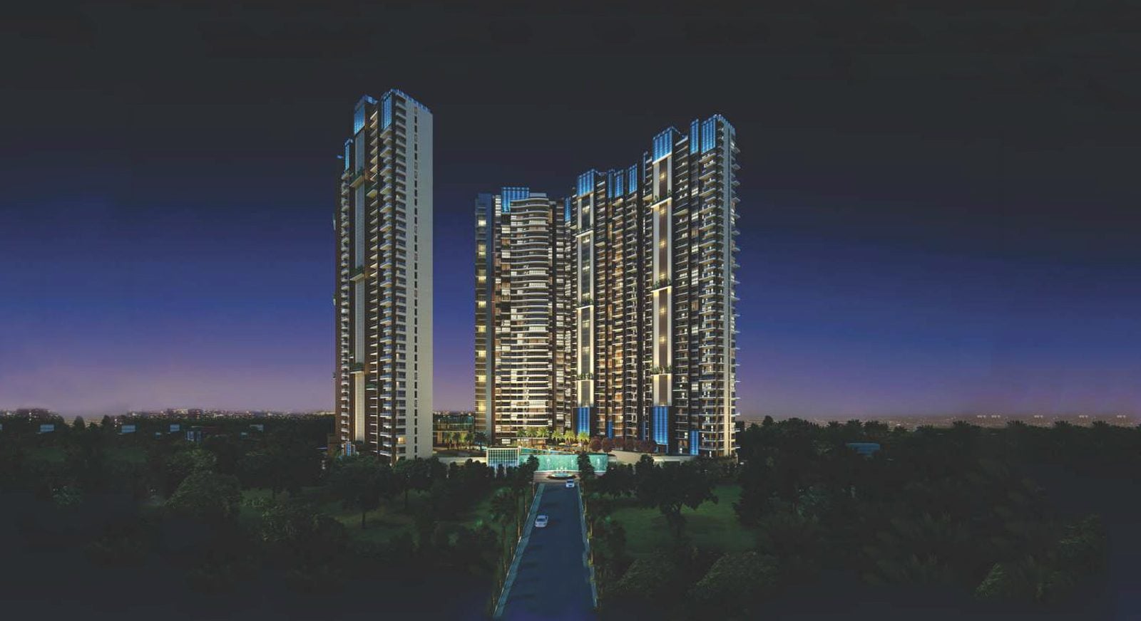 SNN Clermont — Hebbal, Bangalore