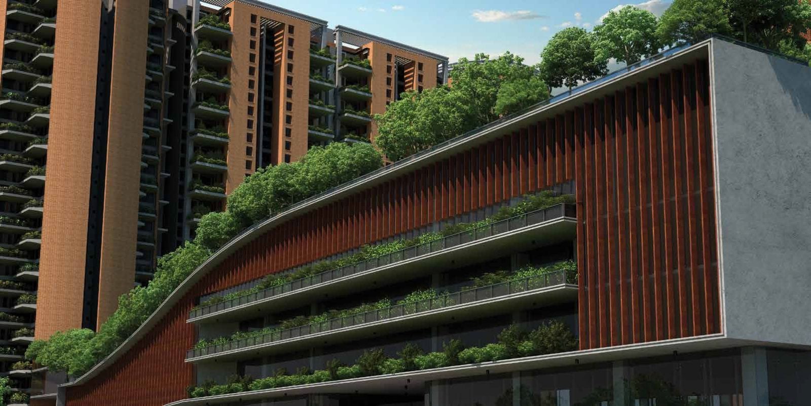 Total Environment The Magic Faraway Tree — Kanakapura Road, Bangalore