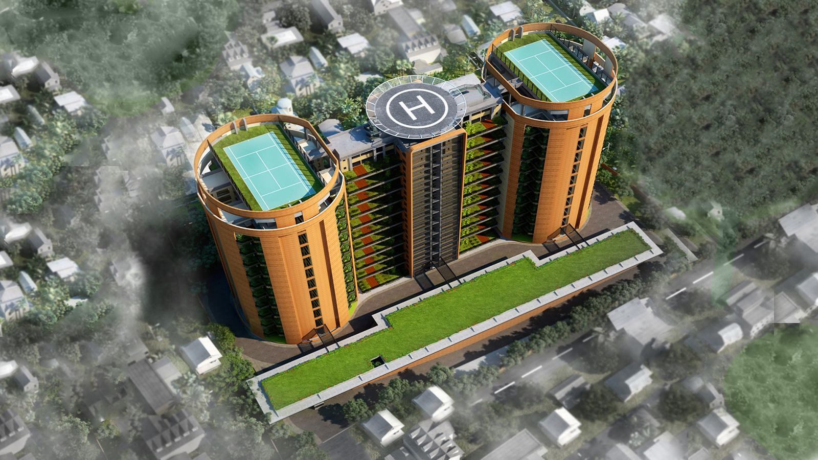 Total Environment Learning to Fly in JP Nagar, Bangalore