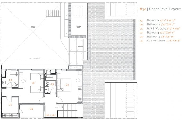 V30 4 BHK – Upper – After the Rain Yelahanka
